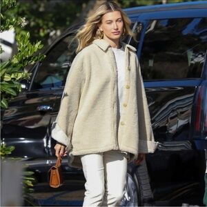 Uniqlo U Pile-Lined Fleece Jacket